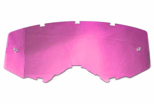 Fly Racing Zone/Zone Pro/Focus Goggle Lens