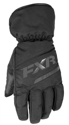 FXR Octane Youth Snow Gloves