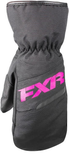 FXR Octane Toddler Kids Snow Mittens