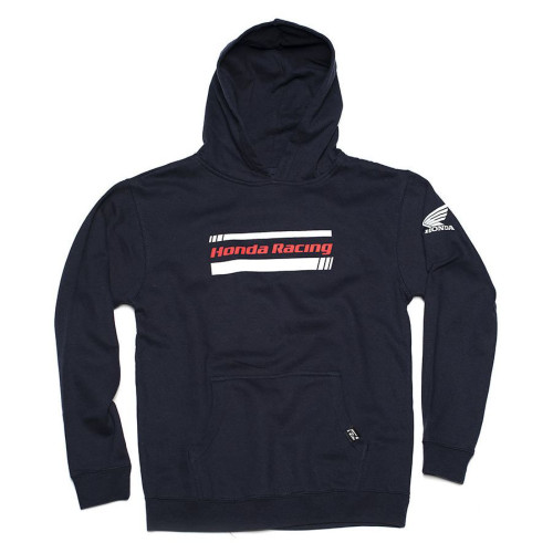 Factory Effex Honda Stripes Youth Pullover Hoody