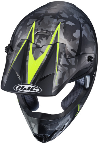 HJC CS-MX II Sapir MX Offroad Helmet