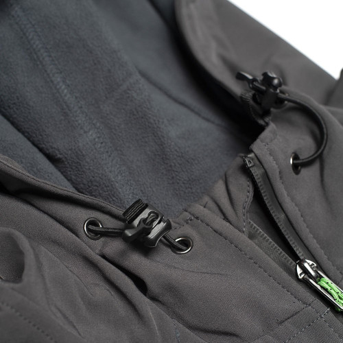 Factory Effex Kawasaki Tech Mens Softshell Jacket