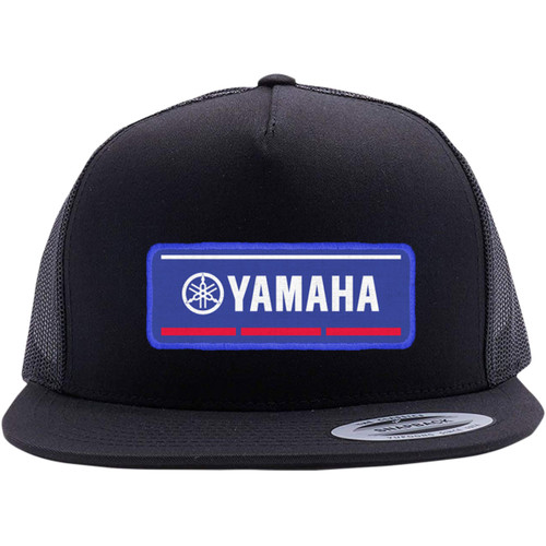 Factory Effex Yamaha Vector Snapback Trucker Hat
