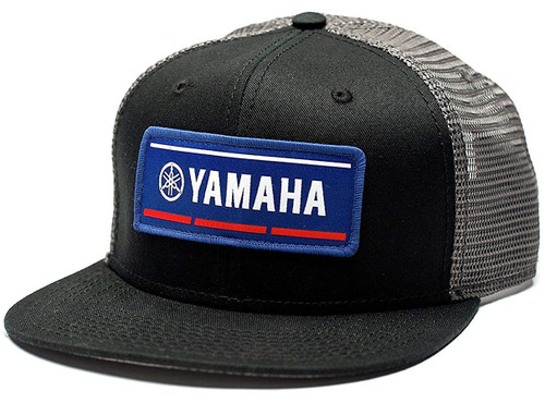 Factory Effex Yamaha Vector Snapback Trucker Hat