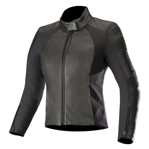 Alpinestars Stella Vika V2 Womens Leather Motorcycle Jacket