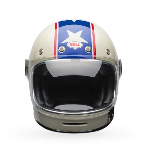 Bell Bullitt Chemical Candy Motorcycle Helmet