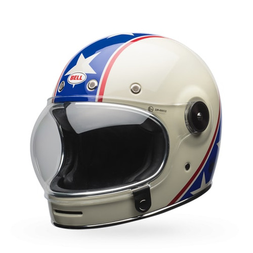 Bell Bullitt Chemical Candy Motorcycle Helmet