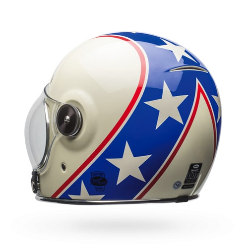 Bell Bullitt Chemical Candy Motorcycle Helmet