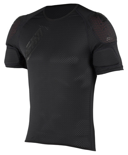 Leatt 3DF Airfit Lite Mens Shoulder Protection T-Shirt