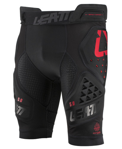 Leatt 3DF 5.0 Mens Impact Shorts