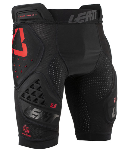 Leatt 3DF 5.0 Mens Impact Shorts