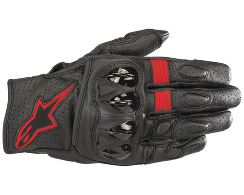 Alpinestars Celer V2 Mens Leather Motorcycle Gloves