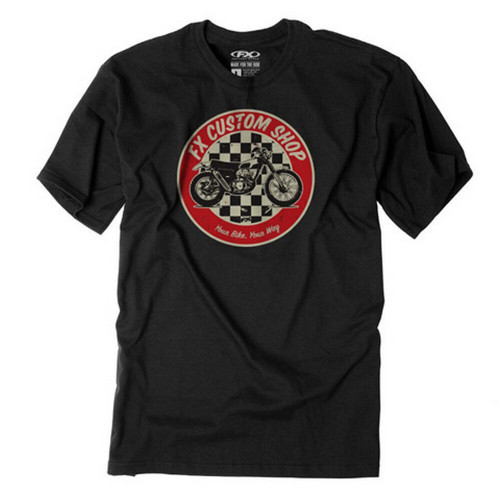 Factory Effex FX Speedshop Mens Short Sleeve T-Shirt