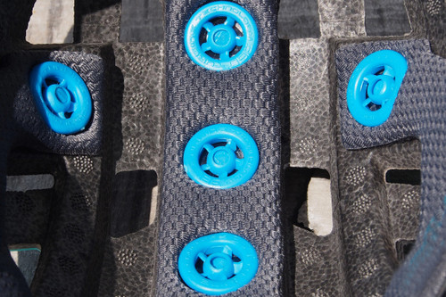 Leatt Turbine Helmet Cushions/Vents DBX/GPX/MRX 5.0/5.5/6.0/6.5