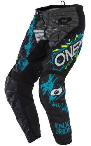 O'Neal Element Villain Mens MX Offroad Pants