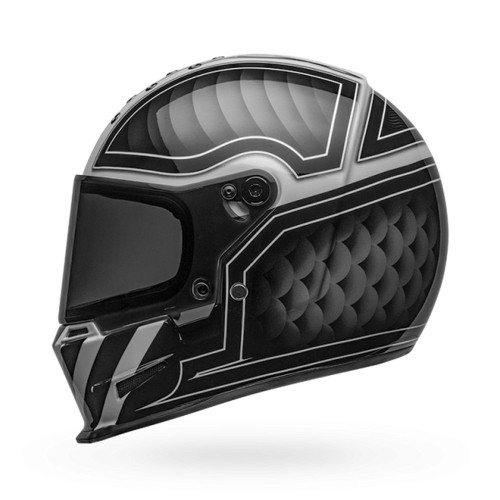 Bell Eliminator Outlaw Motorcycle Helmet