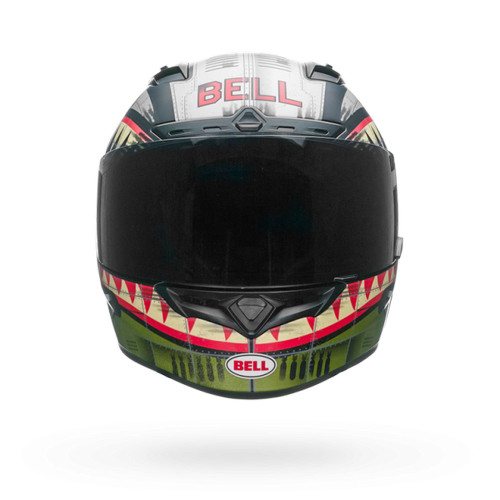 Bell Qualifier DLX MIPS Matte Devil May Care Motorcycle Helmet