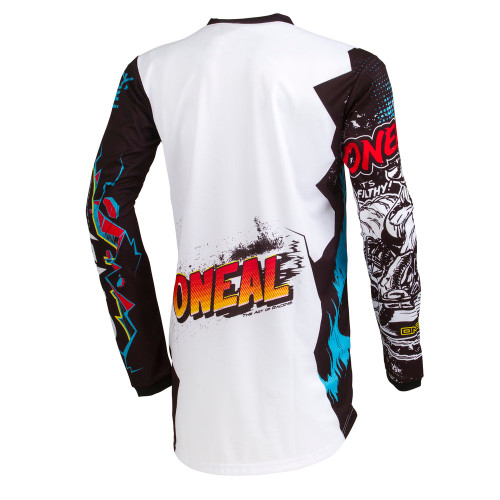 O'Neal Element Villain Mens MX Offroad Jersey