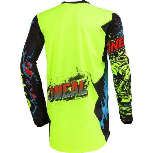 O'Neal Element Villain Mens MX Offroad Jersey