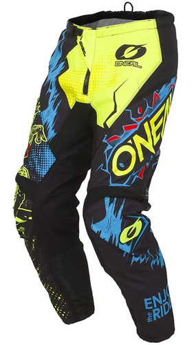 O'Neal Element Villain Youth MX Offroad Pants