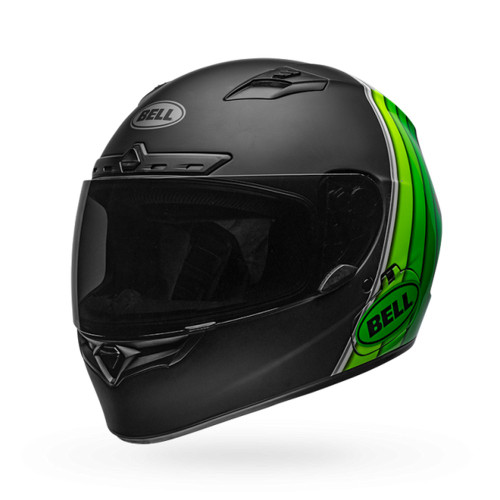 Bell Qualifier DLX MIPS Illusion Motorcycle Helmet