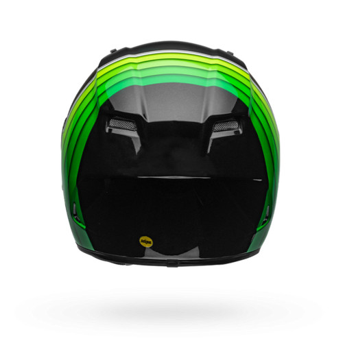 Bell Qualifier DLX MIPS Illusion Motorcycle Helmet