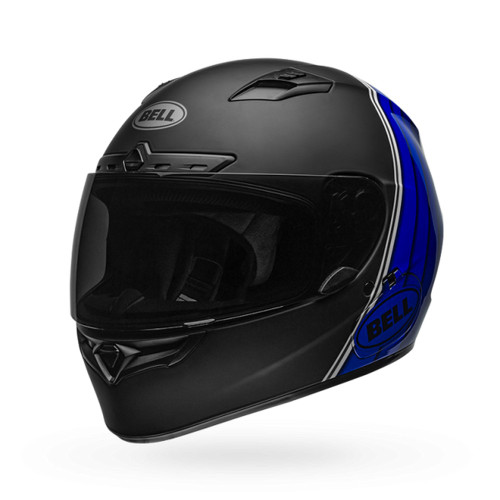 Bell Qualifier DLX MIPS Illusion Motorcycle Helmet