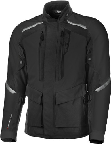 Fly Racing Terra Trek Mens Textile Jacket