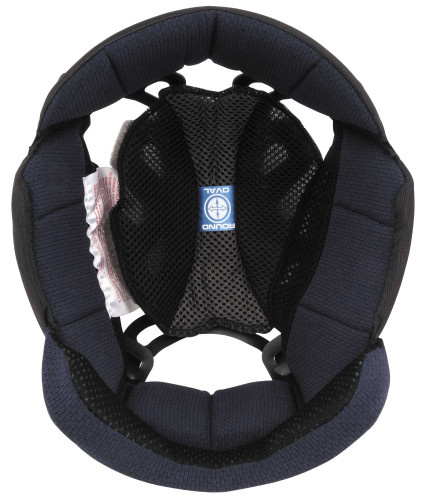 Arai Quantum-X Epure Top Inner Liner Pad for Small Helmet
