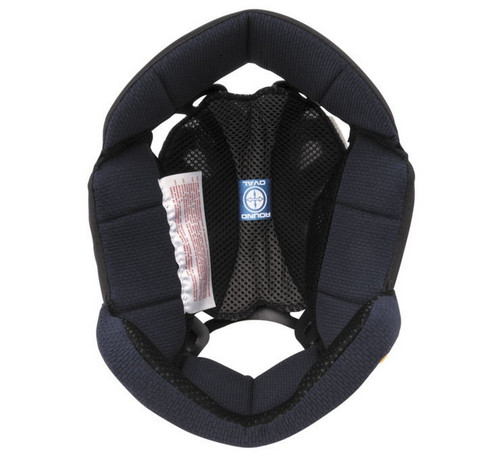 Arai Quantum-X Epure Top Inner Liner Pad for XXL Helmet