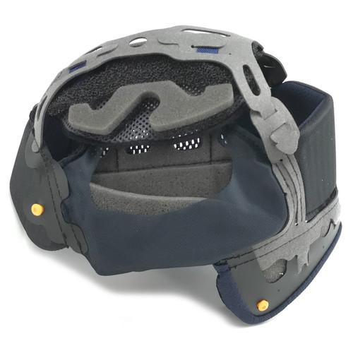 Arai Corsair-X/Signet-X/Defiant-X Epure Top Liner Pad for Md/Lg Helmet