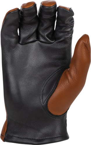 Highway 21 Louie Mens Leather Motorcycle Gloves