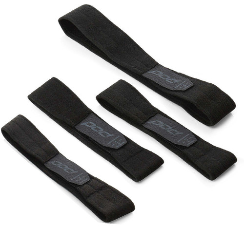 POD KX Knee Brace Replacement Strap Set