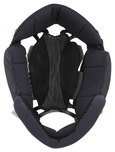 Arai Corsair-X/Signet-X/Defiant-X Epure Top Liner Pad for XS Helmet