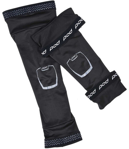 POD KX MX Offroad Knee Brace Under Sleeve