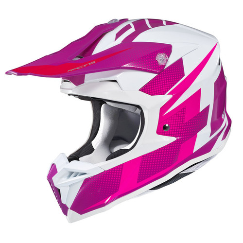 HJC i50 Argos MX Offroad Helmet