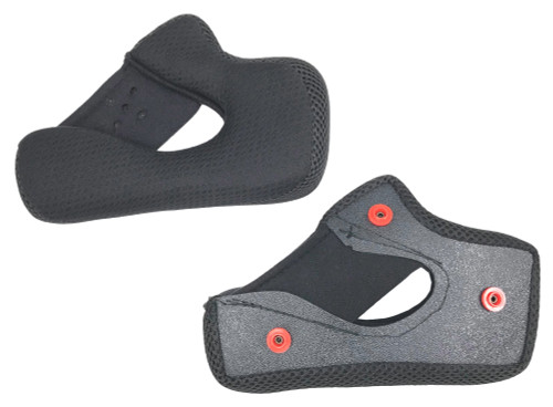 GMAX FF-49 Helmet Replacement Cheek Pads