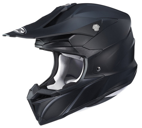 HJC i50 Solid MX Offroad Helmet