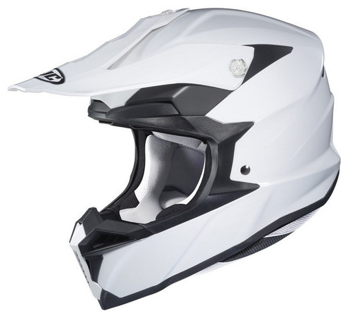HJC i50 Solid MX Offroad Helmet