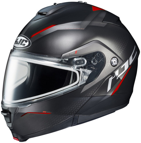 HJC IS-MAX 2 Dova Snow Helmet w/Dual Pane Shield