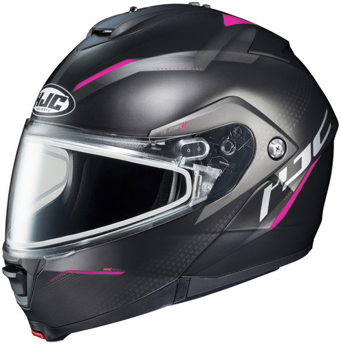 HJC IS-MAX 2 Dova Snow Helmet w/Dual Pane Shield