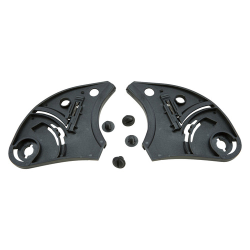 GMAX GM-17/GM-37/OF-17 Shield Ratchet Base Plates w/Screws