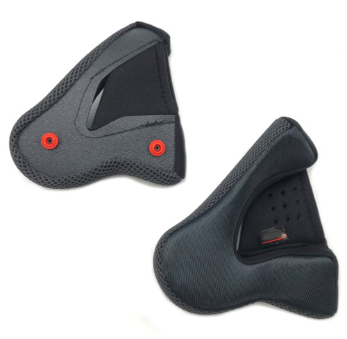GMAX MD-04/MD-04S Replacement Cheek Pads