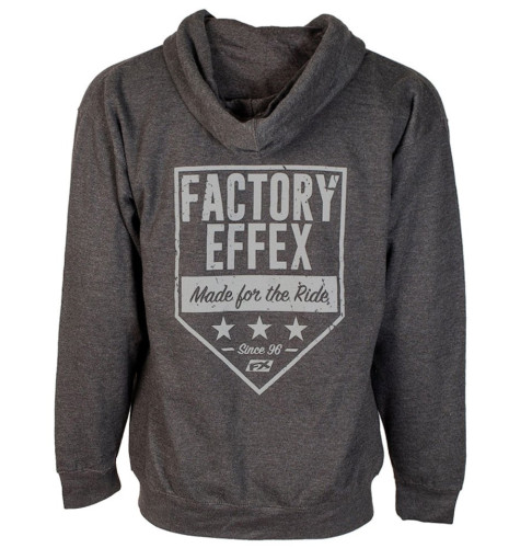 Factory Effex FX Shield Mens Zip Up Hoody