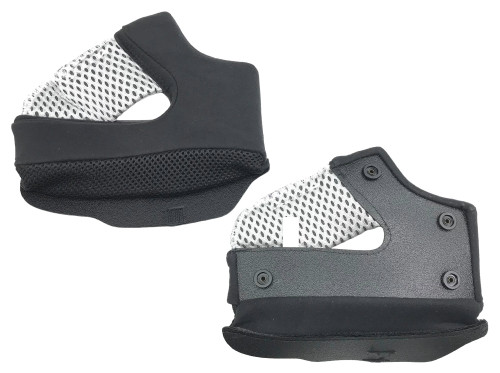 Biltwell Lane Splitter Helmet Replacement Cheek Pads