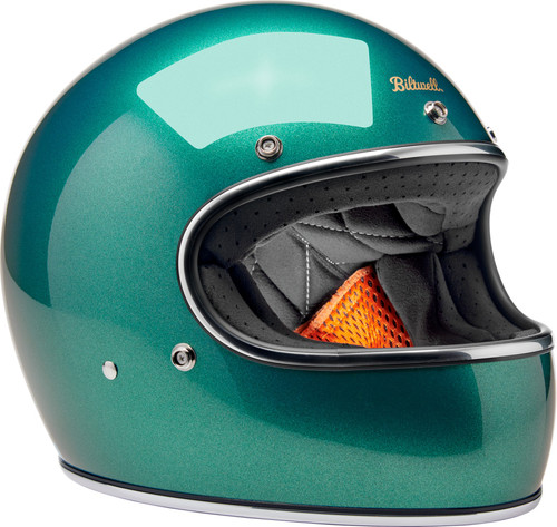 Biltwell Gringo Motorcycle Helmet