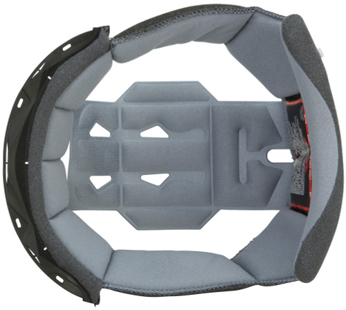 Fly Racing Sentinel Top Inner Liner Pad for XL-XXL Helmets