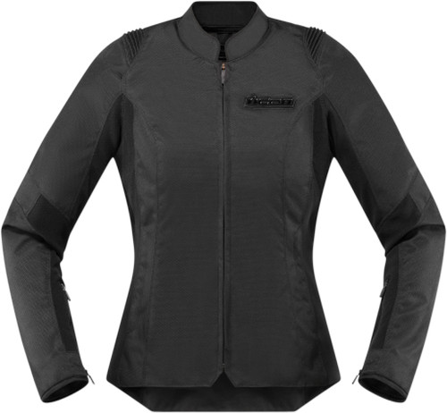 Icon Overlord SB2 Stealth CE Womens Textile Jacket