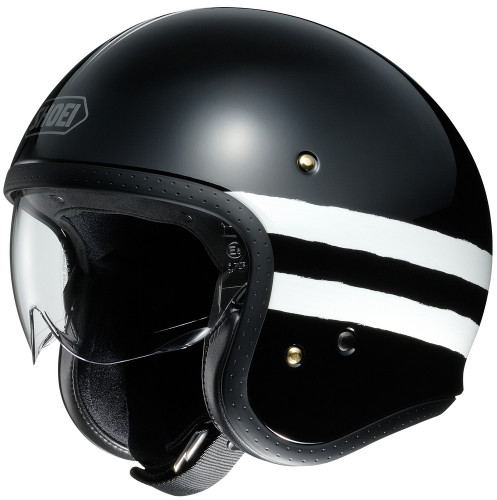Shoei J.O Sequel Open Face Helmet