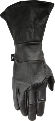 Thrashin Supply Siege Gauntlet Insulated Mens Leather Gloves